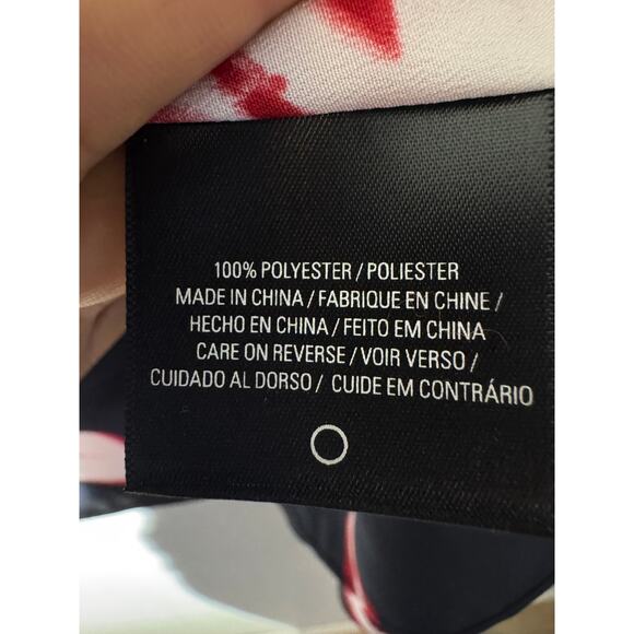 Tahari Oversized Poncho Top size 0 - Picture 4 of 6